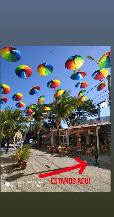 Pousada Cheiro Do Mar Pôrto das Galinhas Zewnętrze zdjęcie
