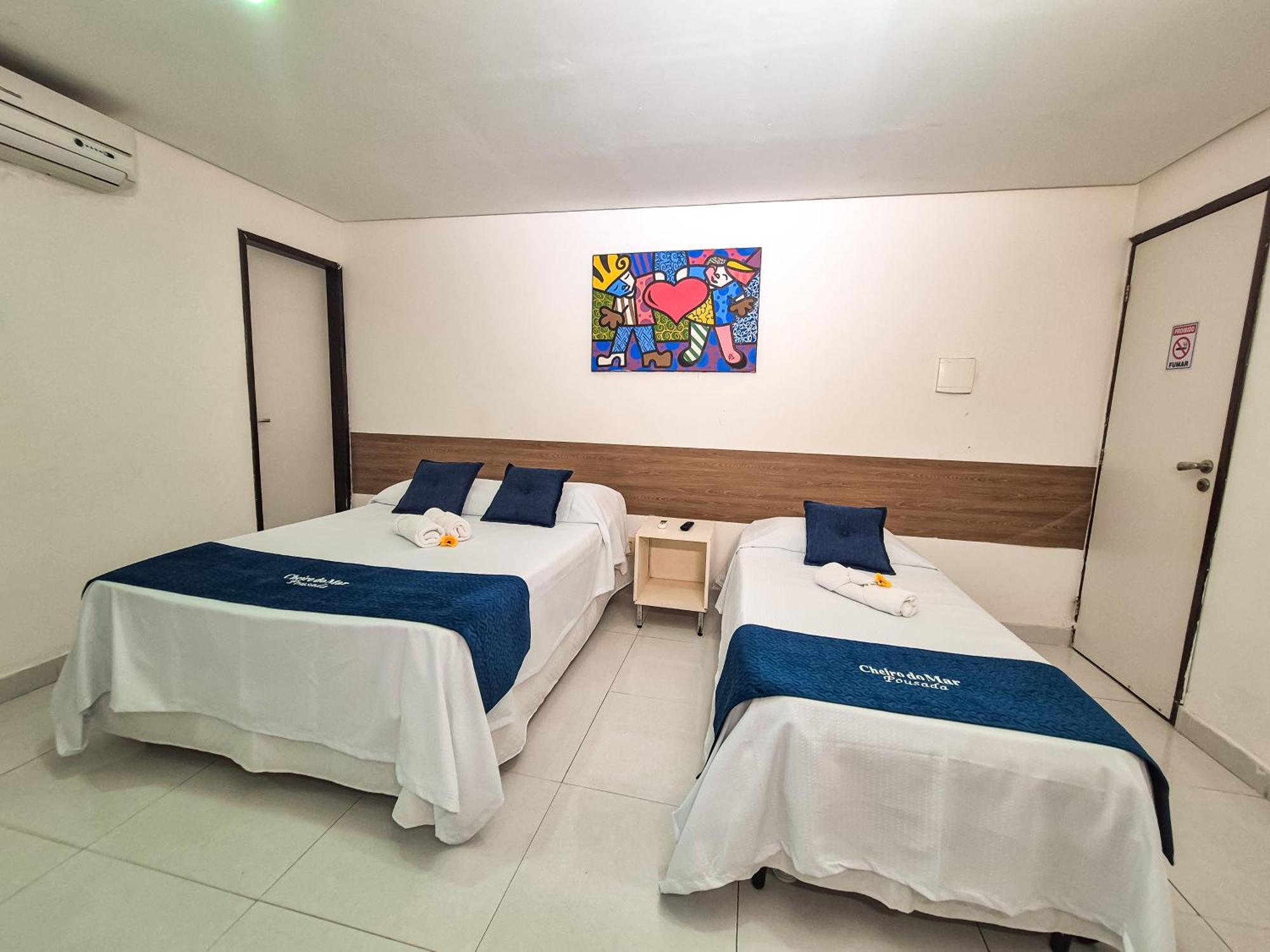 Pousada Cheiro Do Mar Pôrto das Galinhas Zewnętrze zdjęcie